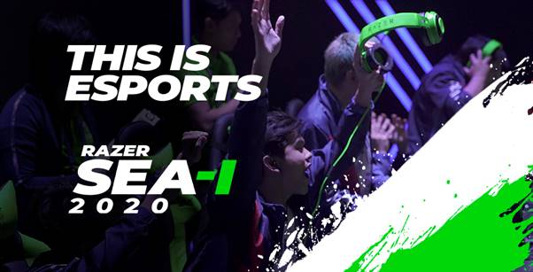 Razer Southeast Asian Invitational 2020