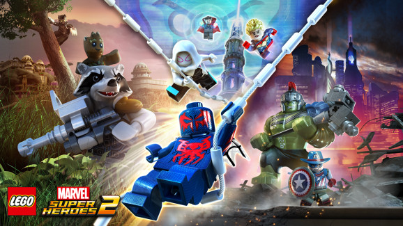 LEGO Super Heroes 2